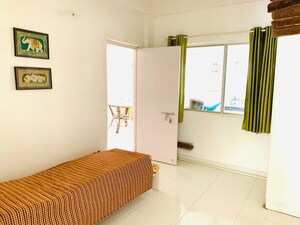 Bedroom in 3 BHK Apartment at Maatoshree Sai Moreshwar Luxuria, Kharghar Sector 18 – for Sale