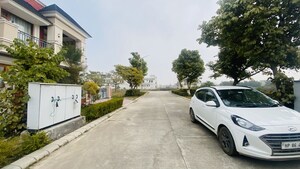  Plot – Exterior View View at Omaxe New Chandigarh, North Mullanpur - for Sale