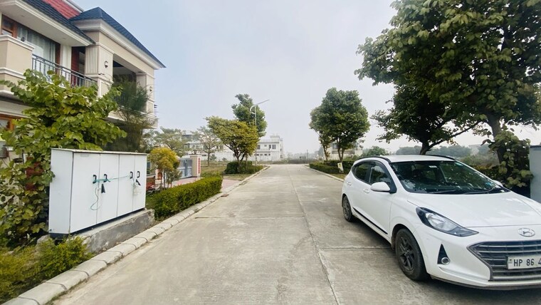 Exterior View, omaxe-new-chandigarh  115 Sq.Yd. Plot In North Mullanpur Chandigarh 10311063