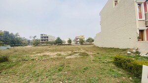  Plot – Exterior View View at Omaxe New Chandigarh, North Mullanpur - for Sale