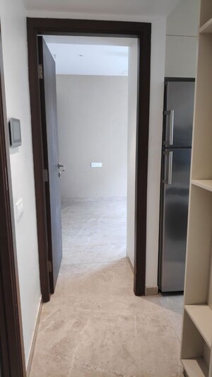 Building Lobby in 1 BHK Apartment at Hiranandani Regent Hill, Powai – for Rent