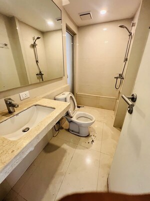 Team Area in 2 BHK Apartment at Hiranandani Delanna, Ghodbunder Road – for Rent