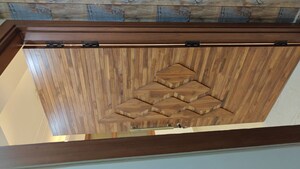 Furnished Amenities in 4 BHK Builder Floor at Chattarpur – for Sale