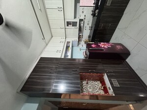 Staircase in 2 BHK Apartment at Arete India Our Homes 3, Sohna Sector 6 – for Rent