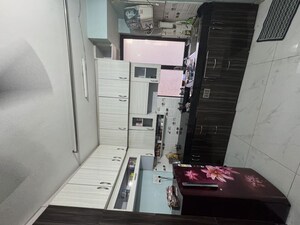 Kitchen in 2 BHK Apartment at Arete India Our Homes 3, Sohna Sector 6 – for Rent