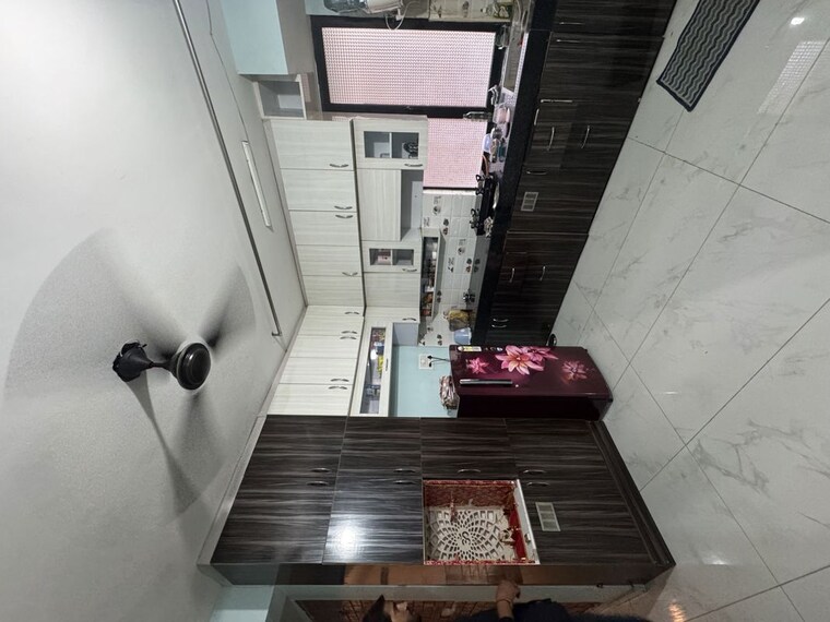 Kitchen, arete-india-our-homes-3 2 Bedroom 450 Sq.Ft. Apartment In Sohna Sector 6 Gurgaon 10311091