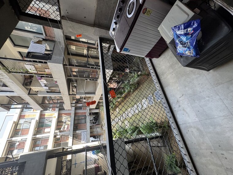 Balcony, arete-india-our-homes-3 2 Bedroom 450 Sq.Ft. Apartment In Sohna Sector 6 Gurgaon 10311091