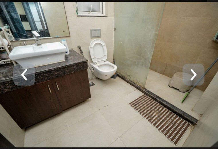 Bathroom, m3m-escala 2.5 Bedroom 1642 Sq.Ft. Apartment In Sector 70a Gurgaon 10311085