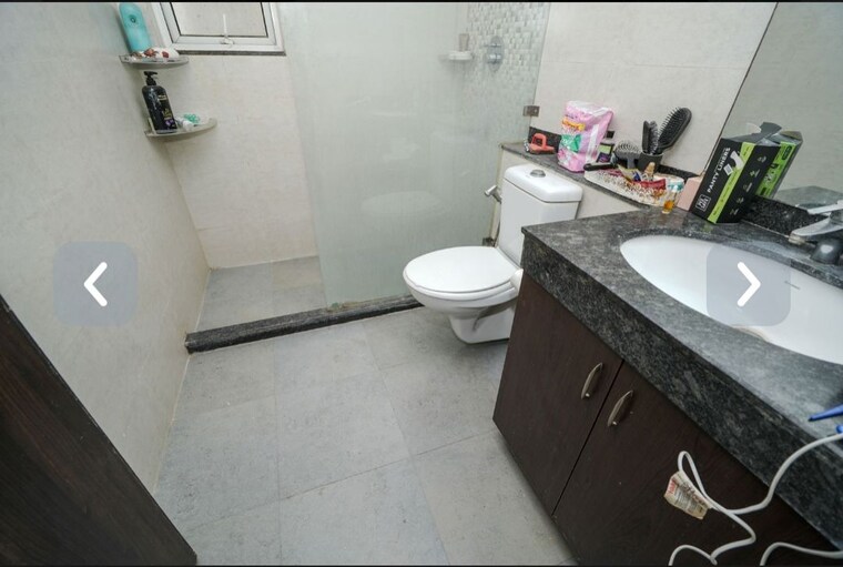 Balcony, m3m-escala 2.5 Bedroom 1642 Sq.Ft. Apartment In Sector 70a Gurgaon 10311085
