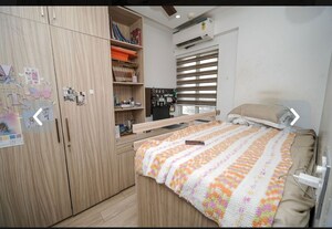 Bedroom in 2.5 BHK Apartment at M3M Escala, Sector 70a – for Sale