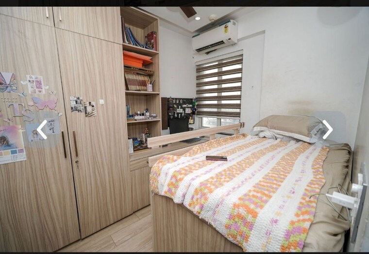 Bedroom, m3m-escala 2.5 Bedroom 1642 Sq.Ft. Apartment In Sector 70a Gurgaon 10311085