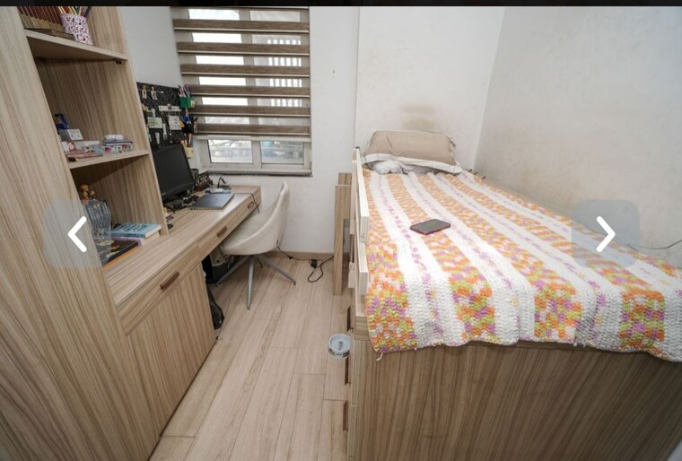 Bedroom, m3m-escala 2.5 Bedroom 1642 Sq.Ft. Apartment In Sector 70a Gurgaon 10311085