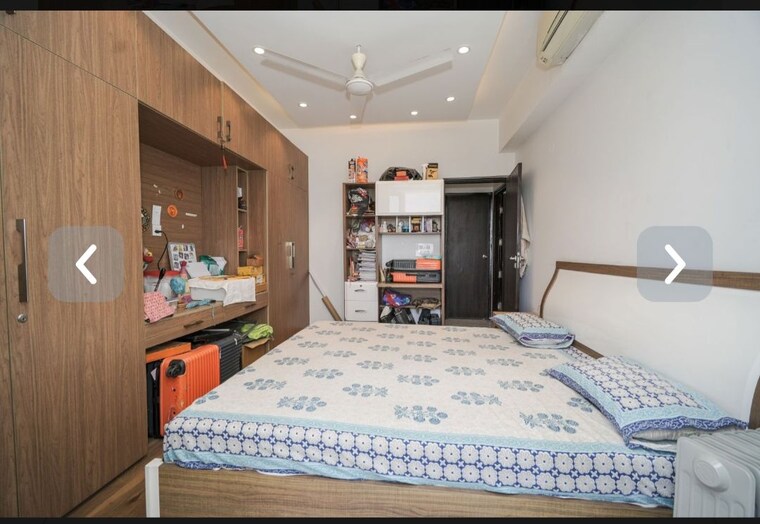 Bedroom, m3m-escala 2.5 Bedroom 1642 Sq.Ft. Apartment In Sector 70a Gurgaon 10311085