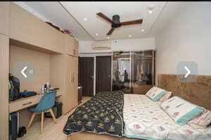 Bedroom in 2.5 BHK Apartment at M3M Escala, Sector 70a – for Sale