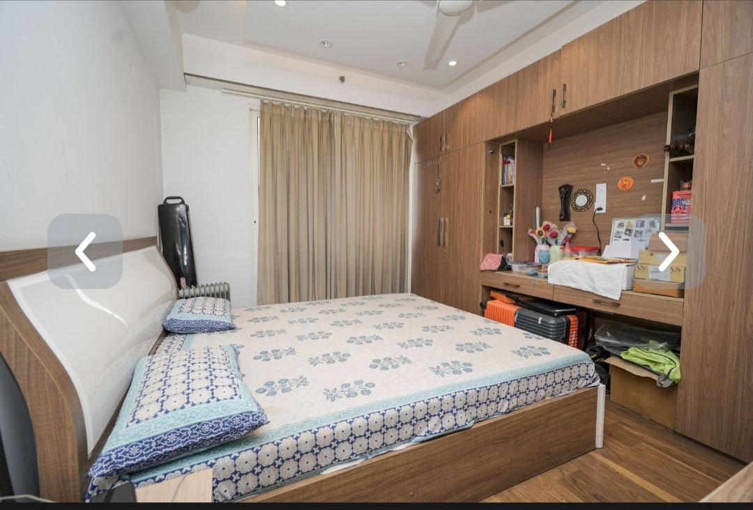 2.5 BHK + Study Room 1642 Sq.Ft. Apartment in M3M Escala