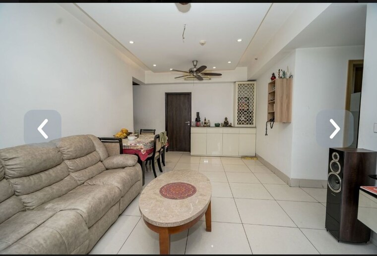 Bedroom, m3m-escala 2.5 Bedroom 1642 Sq.Ft. Apartment In Sector 70a Gurgaon 10311085