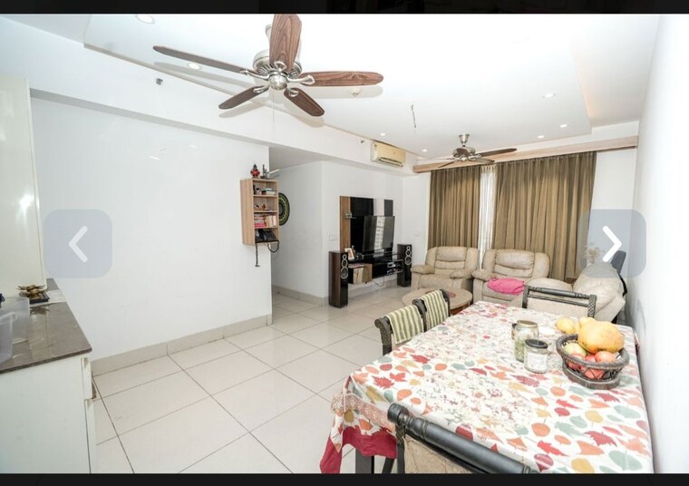 Bedroom, m3m-escala 2.5 Bedroom 1642 Sq.Ft. Apartment In Sector 70a Gurgaon 10311085