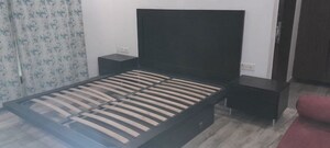 Bedroom in 2 BHK Builder Floor at New Friends Colony – for Rent