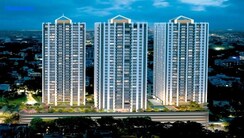 3 BHK + Pooja Room Apartment For Sale in Erandwane