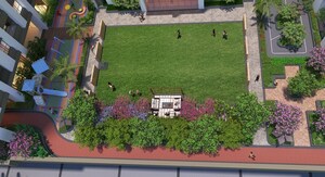 3 BHK Apartment – Garden View at Erandwane - for Sale