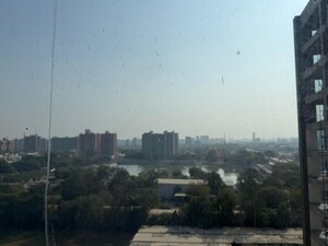 Plot Area in  Office Space at Vaishnodevi Circle – for Rent