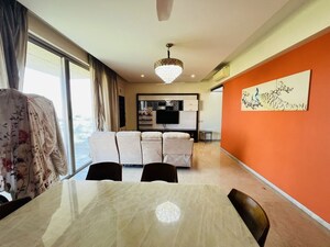 Bedroom in 3 BHK Apartment at One Hiranandani Park Willowcrest, Ghodbunder Road – for Rent