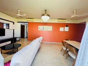 Team Area in 3 BHK Apartment at One Hiranandani Park Willowcrest, Ghodbunder Road – for Rent