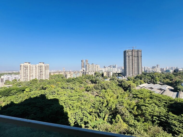 Garden, one-hiranandani-park-willowcrest 3 Bedroom 1430 Sq.Ft. Apartment In Ghodbunder Road Thane 10311100