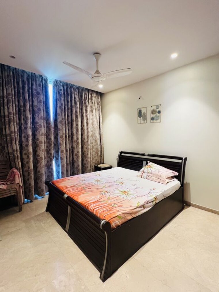 Bedroom, one-hiranandani-park-willowcrest 3 Bedroom 1430 Sq.Ft. Apartment In Ghodbunder Road Thane 10311100