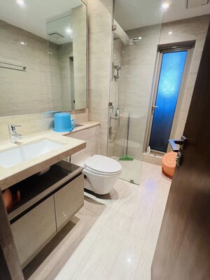 Team Area in 3 BHK Apartment at One Hiranandani Park Willowcrest, Ghodbunder Road – for Rent