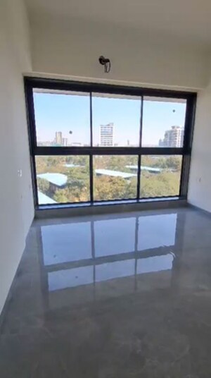 Bedroom in 3 BHK Apartment at Roodraksh Golf Walk, Chembur – for Rent