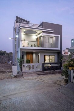 2 BHK + Pooja Room,Study Room,Extra Room Villa For Sale in Mysore Road