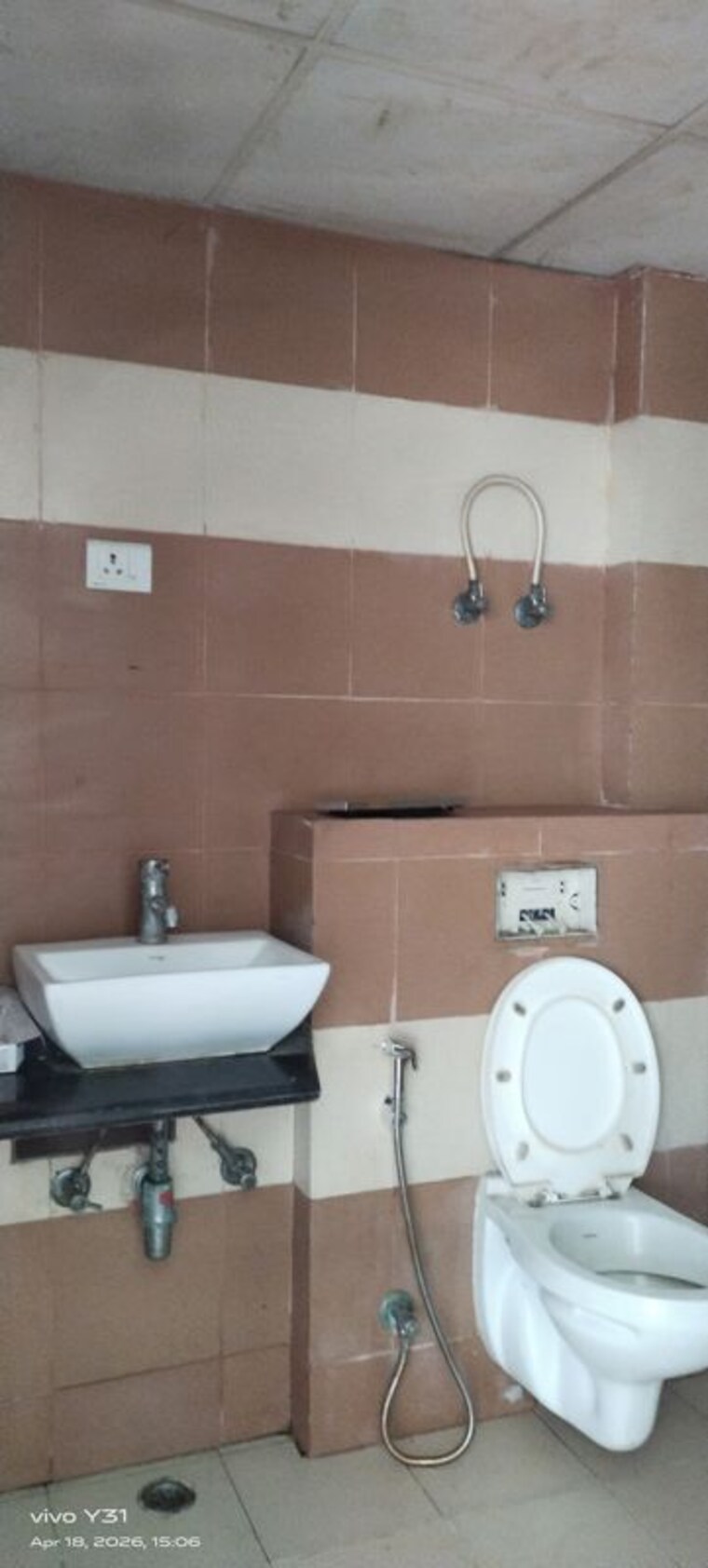 Bathroom, mahagun-my-woods  1545 Sq.Ft. Apartment In Sector 16c Greater Noida Greater Noida 10311105