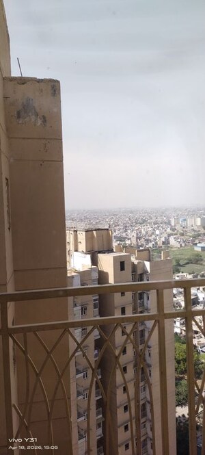 Apartment – Exterior View View at Mahagun My Woods, Sector 16c Greater Noida - for Rent