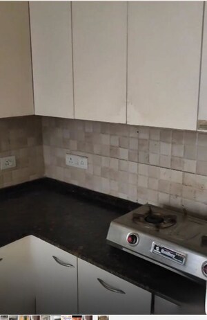 Kitchen in 2.5 BHK Apartment at M R Platinum 321, Raj Nagar Extension – for Rent