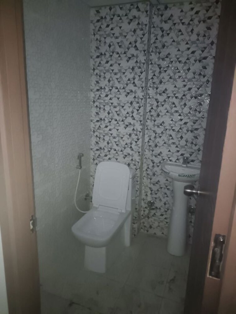 Bathroom, sector 47 2 Bedroom 112 Sq.Ft. Independent House In Sector 47 Noida 10311099