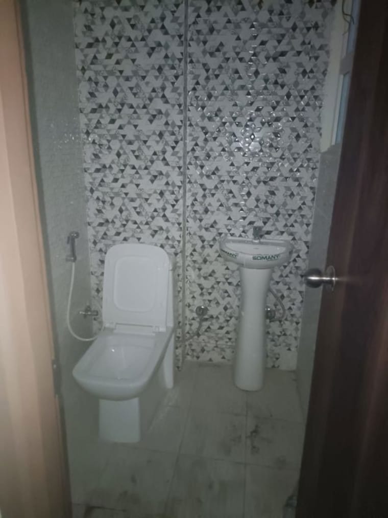Bathroom, sector 47 2 Bedroom 112 Sq.Ft. Independent House In Sector 47 Noida 10311099