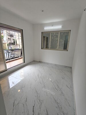 Room in 2 BHK Apartment at Leena Samrat Plaza CHS, Kansai – for Sale