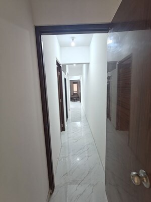 Building Lobby in 2 BHK Apartment at Leena Samrat Plaza CHS, Kansai – for Sale