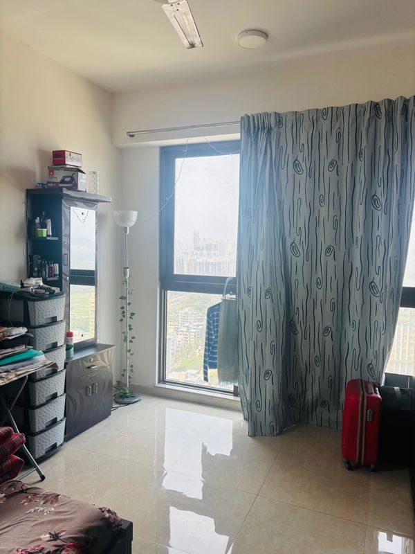 2 BHK + Extra Room Apartment For Sale in Runwal Bliss