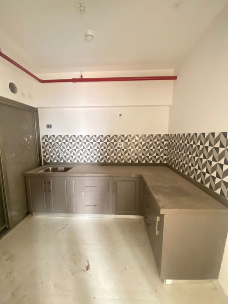 Kitchen, gera-greensville-skyvillas 3 Bedroom 2285 Sq.Ft. Apartment In Kharadi Pune 10311168