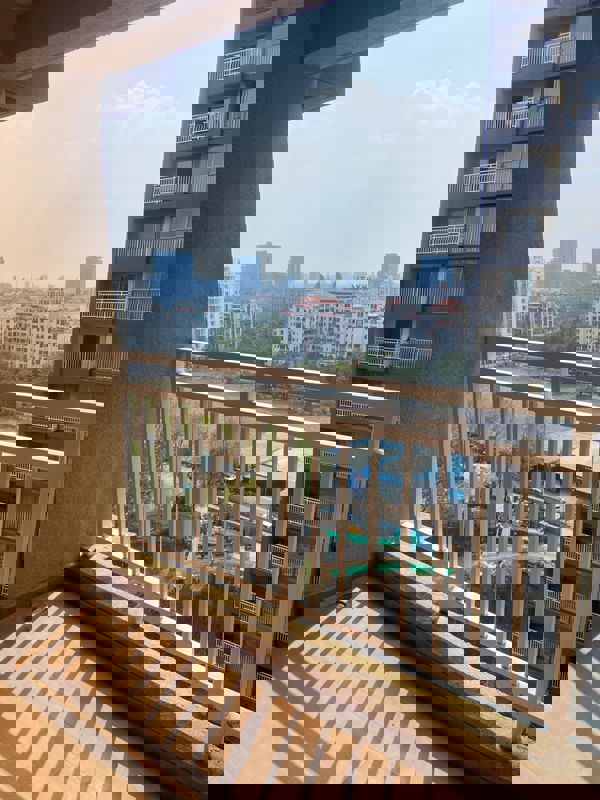 3 BHK + Pooja Room 2285 Sq.Ft. Apartment in Gera GreensVille SkyVillas