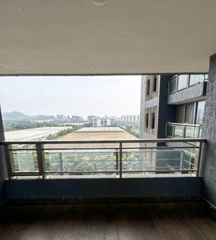 2 BHK 1075 Sq.Ft. Apartment in Wadhwa The Address Boulevard