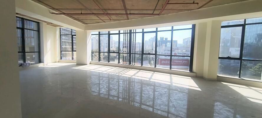 Office Space For Rent in Lalit Estate