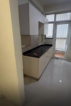 Kitchen in 3.5 BHK Apartment at M R Platinum 321, Raj Nagar Extension – for Rent
