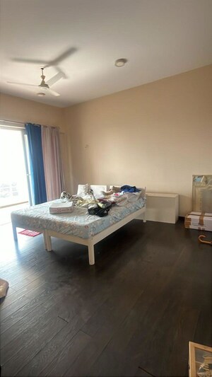 Bedroom in 4 BHK Apartment at Amar Renaissance, Ghorpadi – for Rent
