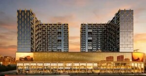  Shop – Exterior View View at Royal Arcade Anand Vihar, Anand Vihar - for Sale