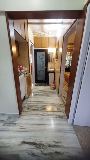Building Lobby in 2 BHK Apartment at Pascoal Square, Santacruz East – for Rent