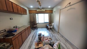 Kitchen in 2 BHK Apartment at Pascoal Square, Santacruz East – for Rent
