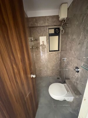 Bathroom in 2 BHK Apartment at Mamta Apartment Andheri, Andheri West – for Rent